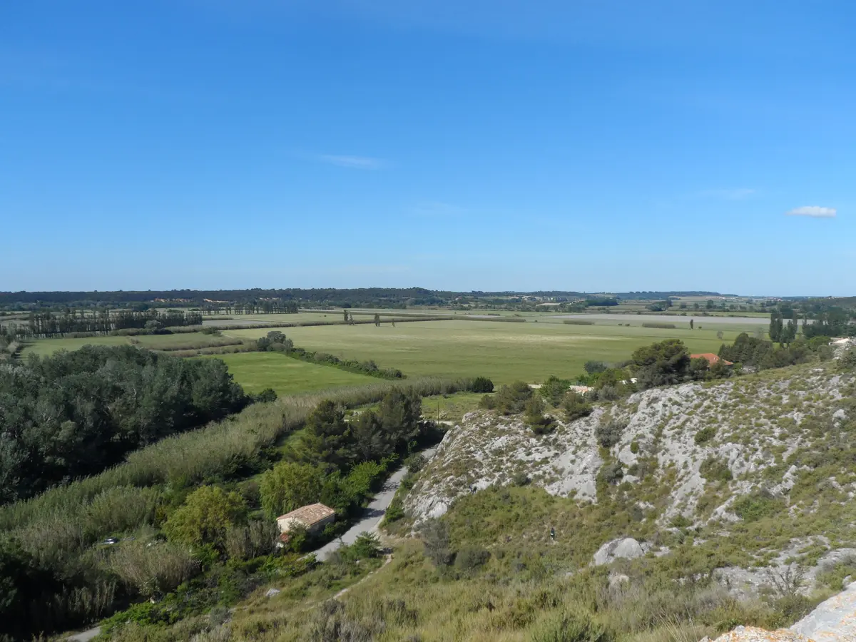 Sortie nature :  Les tours de Castillon Entre marais et collines