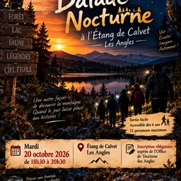 Sortie Nocturne D'Halloween