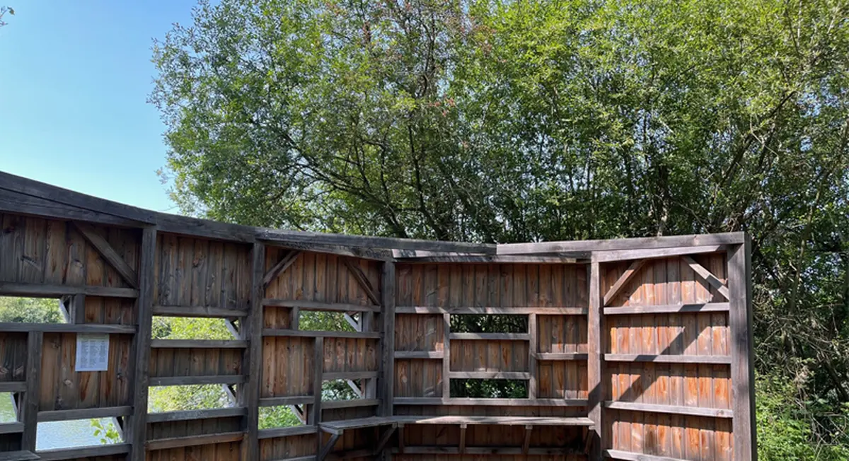 Sortie ornithologique à l’Espace Naturel des Savoies et Népruns