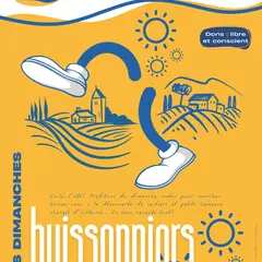 Sortie Printemps Les dimanches buissonniers