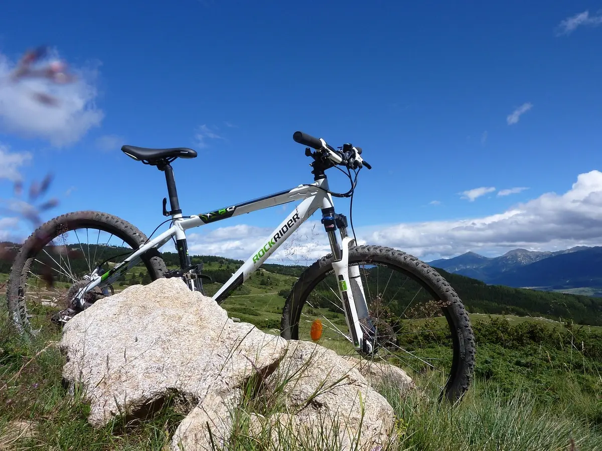 Sortie récréative VTT