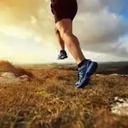 Sortie running trail à St Geniez d'Olt
