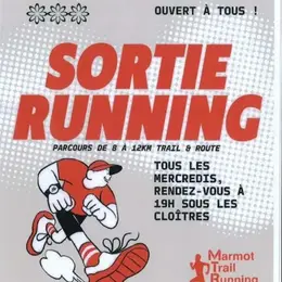Sortie running trail à St Geniez d'Olt
