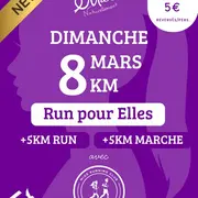 Sortie solidaire : run pour elles