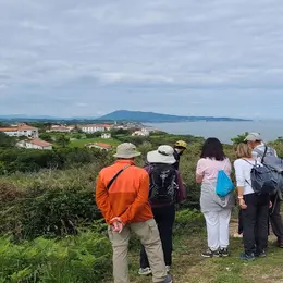 Sortie sur l’Espace Naturel Sensible d’Arxiloa