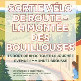 Sortie Vélo De Route – La Montée Des Bouillouses