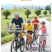 Sortie Vélo Familiale
