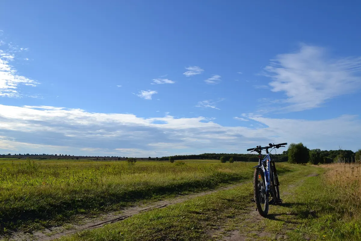 Sortie VTT