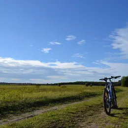 Sortie VTT