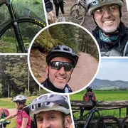 Sortie VTT électrique