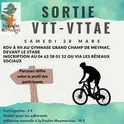 Sortie VTT - VTTAE