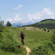 Sortie VTTAE à Issarbe