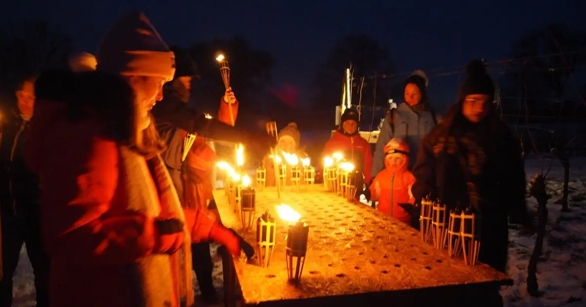 Marche des Lutins à Berrwiller