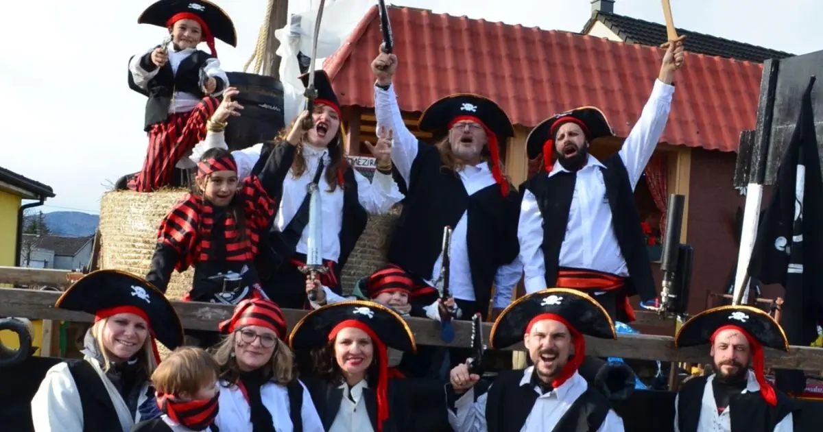 Le Carnaval de Guewenheim : l’esprit festif alsacien !