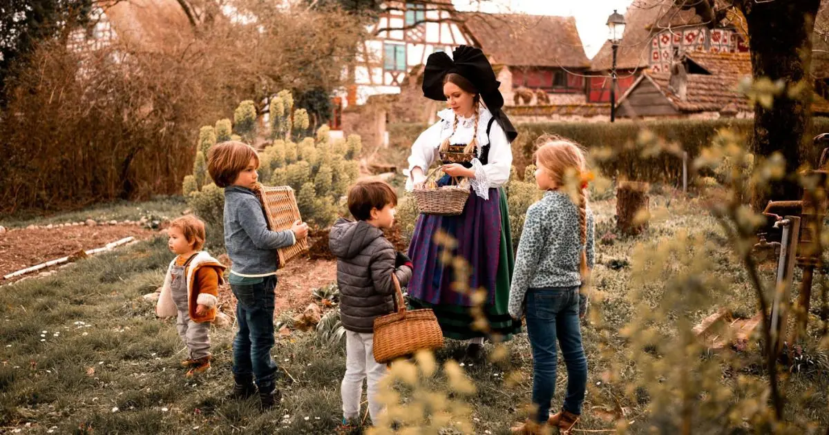 Les Fêtes pascales à l’Écomusée d’Alsace