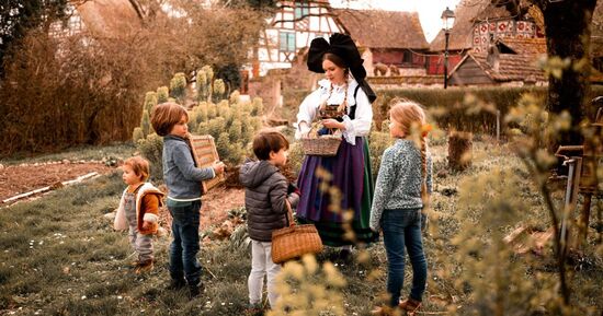 5 id&eacute;es pour un week-end festif