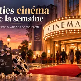 Sorties cinéma du 16 septembre 2026 : les films à voir cette semaine