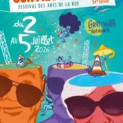 Sorties de Bain - festival des arts de la rue