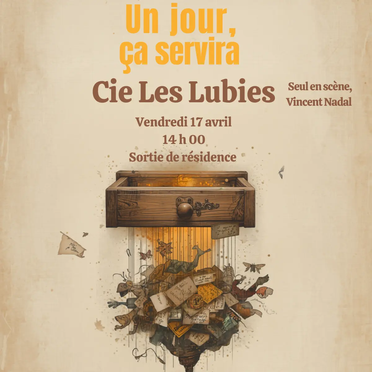 Sorties de résidence