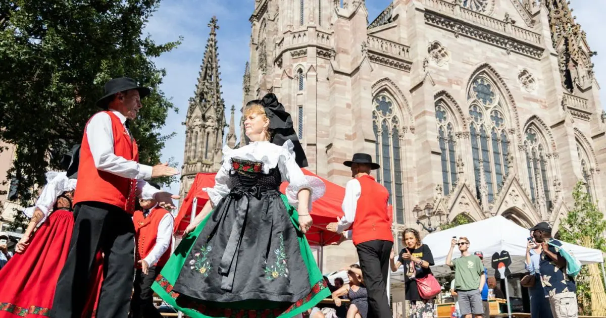 Bienvenue au Village – Willkumma im Dorf ! (Mulhouse)