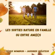 Sorties nature en famille