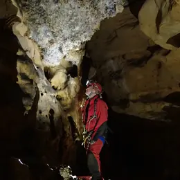 Sorties Spéléologie Découverte