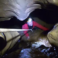 Sorties Spéléologie Sportive