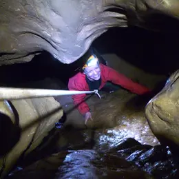 Sorties Spéléologie Sportive