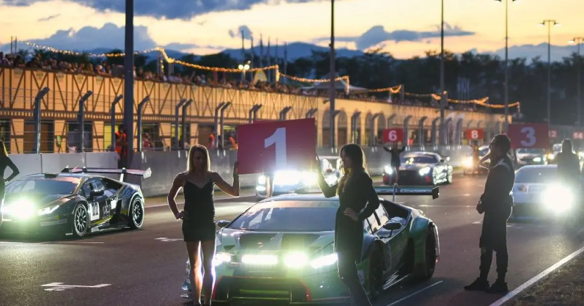 Sorties week-end : Les 500 Nocturnes sur le Circuit de l'Anneau du Rhin