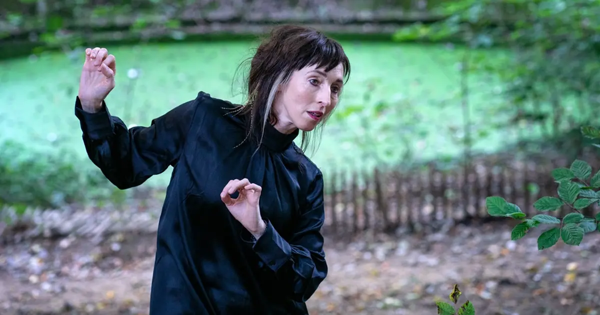 Sortilèges de la pleine lune avec Julie Boitte
