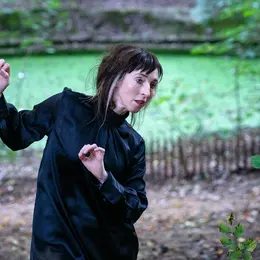Sortilèges de la pleine lune avec Julie Boitte