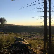 Sortileges de la pleine lune : Les anciennes carrières du Maupuy