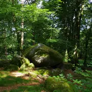 Sortilèges de la pleine lune : Les Pierres à Légendes de Chabrières
