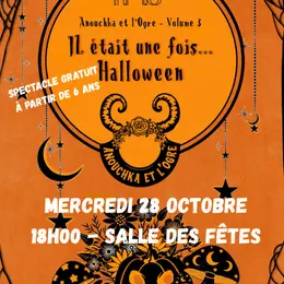 [Sortilèges] Il était une fois... Halloween