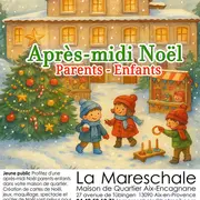 Sortir – Après-midi Noël