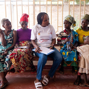 « Sortir de la sidération » avec l'association Coalition PLUS et l'Institut des Mondes Africains