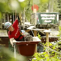 Sortir du quotidien, se lancer dans l'aventure : la sortie familiale idéale en forêt DR