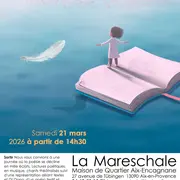Sortir : Journée poésie