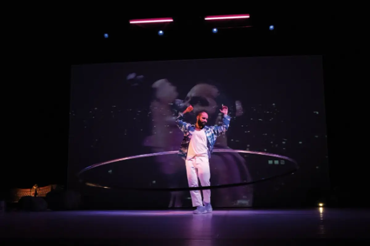 Sortir par la porte, (une tentative d'évasion)