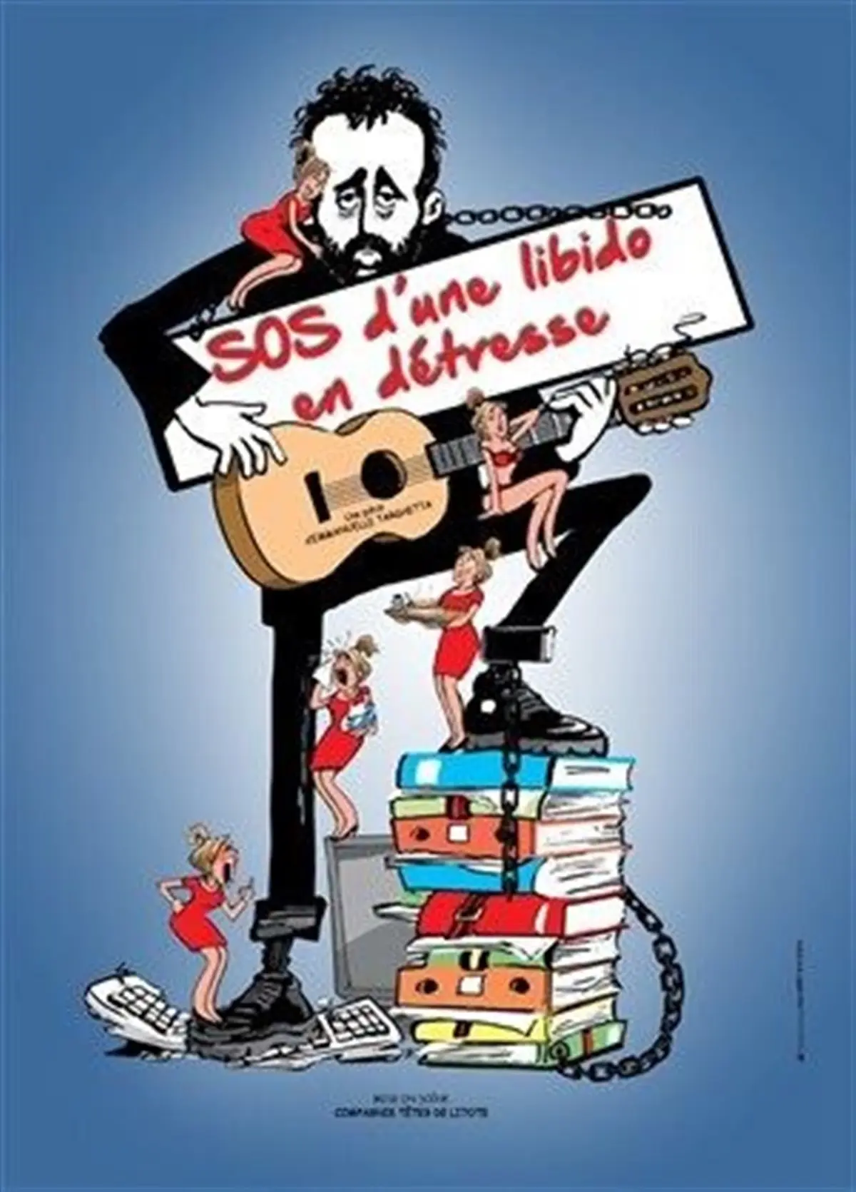 SOS d'une libido en détresse
