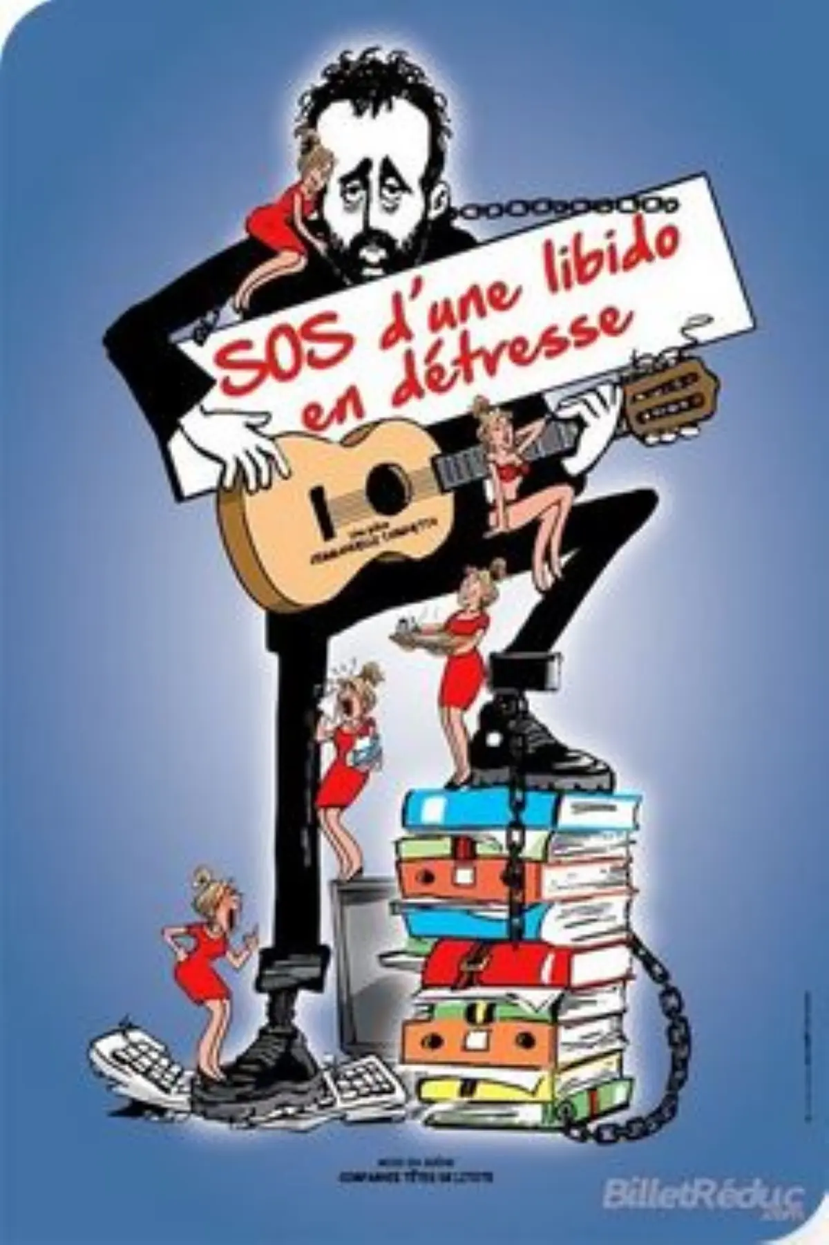 SOS d''une libido en détresse