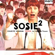 Sosie² - Théâtre