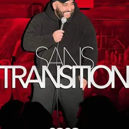 Soso la Barbe au Festival Les Lions du Rire
