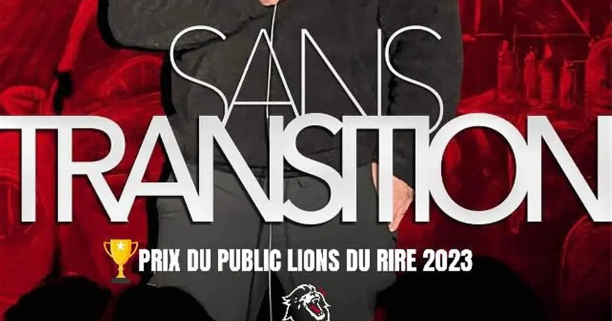 Soso La Barbe dans Sans transition