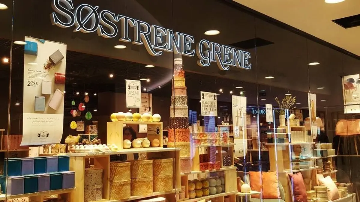 Søstrene Grene