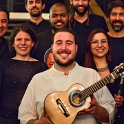 Sotak Samba Club invite Matheus Donato: Aquele Baile ! à La Petite Halle