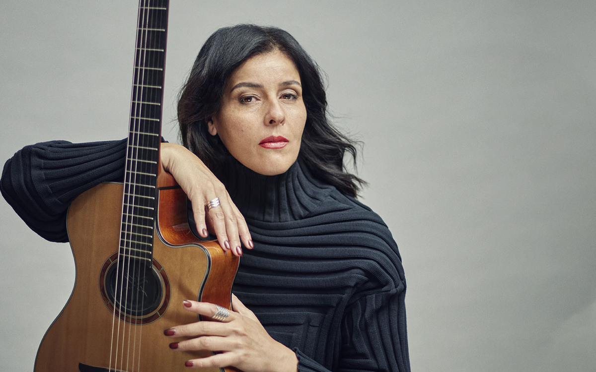 Souad Massi