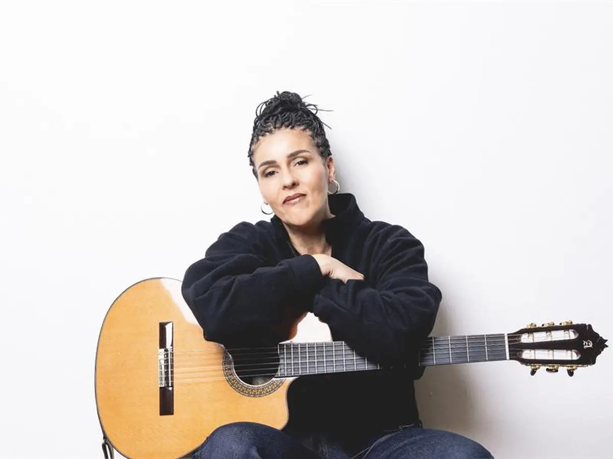 Souad Massi et l'Orchestre national de Metz Grand Est