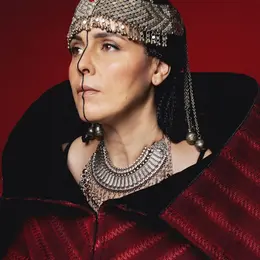 Souad Massi : Zagate Tour