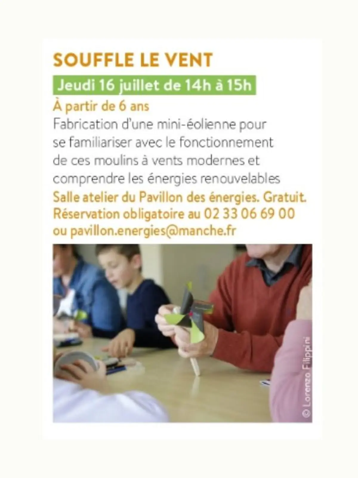 Souffle le vent